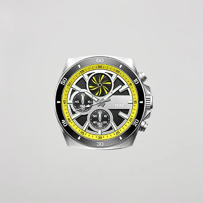 Pièces de rechange de mouvement de montre à quartz
