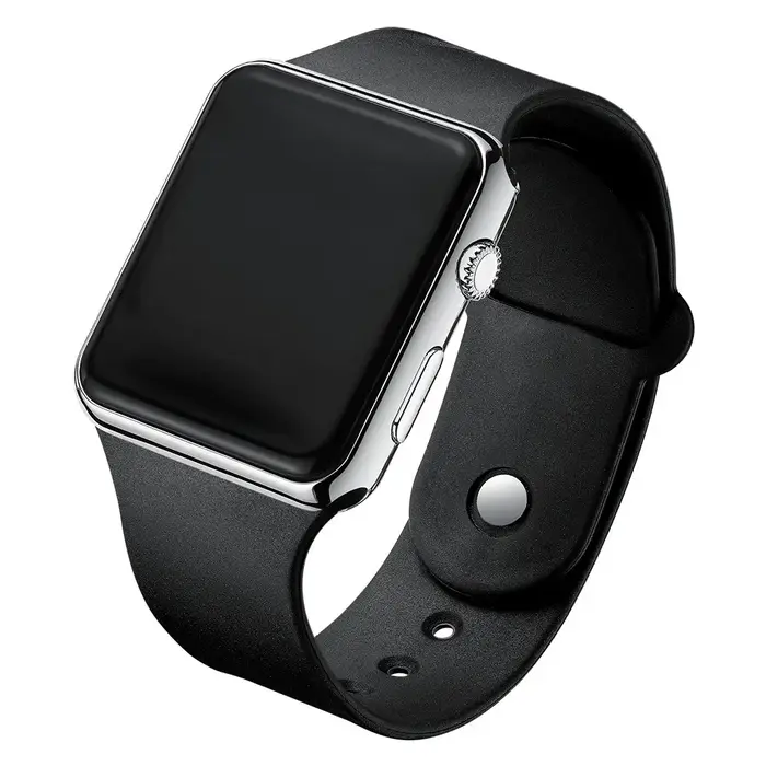 Montres numériques pour hommes et femmes