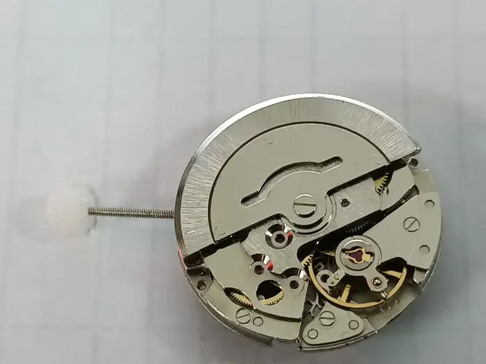 Mouvement de montre mécanique automatique 2813