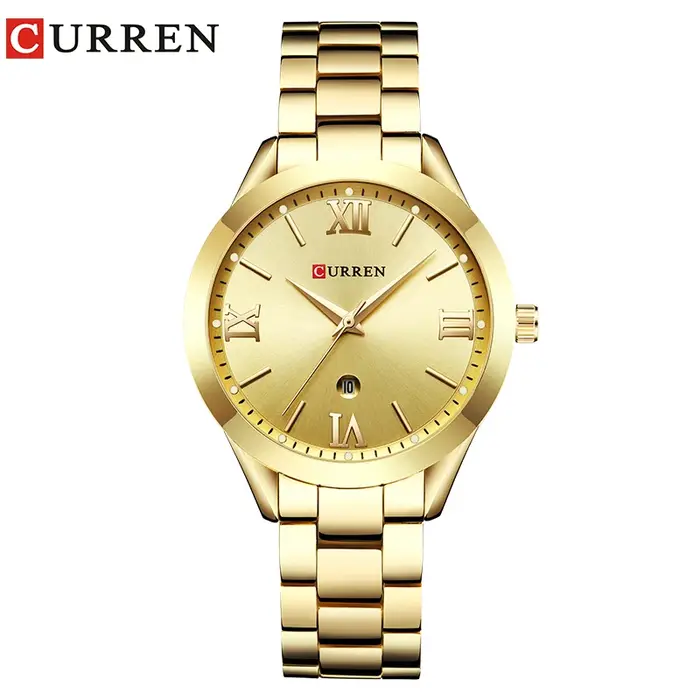 CURREN dames montre pour femmes mode rétro femme