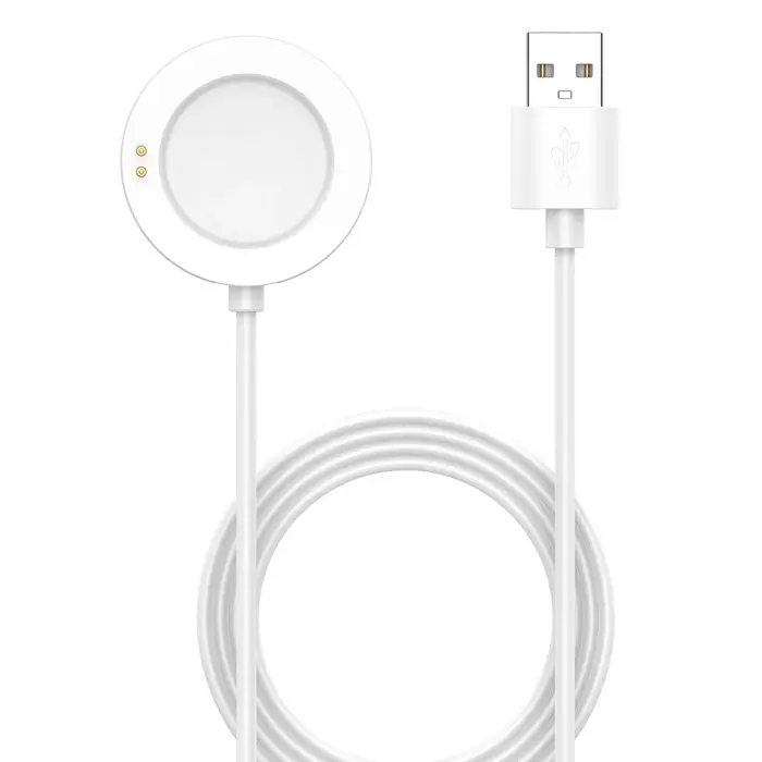 Support de chargeur pour montre connectée, adaptateur d'alimentation, câble de chargement USB pour X