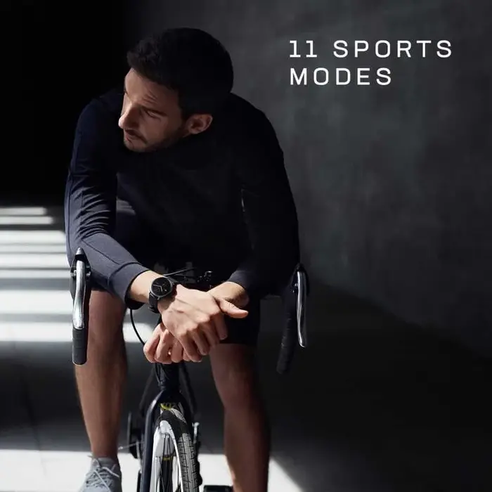 Amazfit-Montre connectée de sport Zepp E