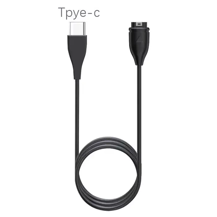 Chargeur USB C pour montre Garmin
