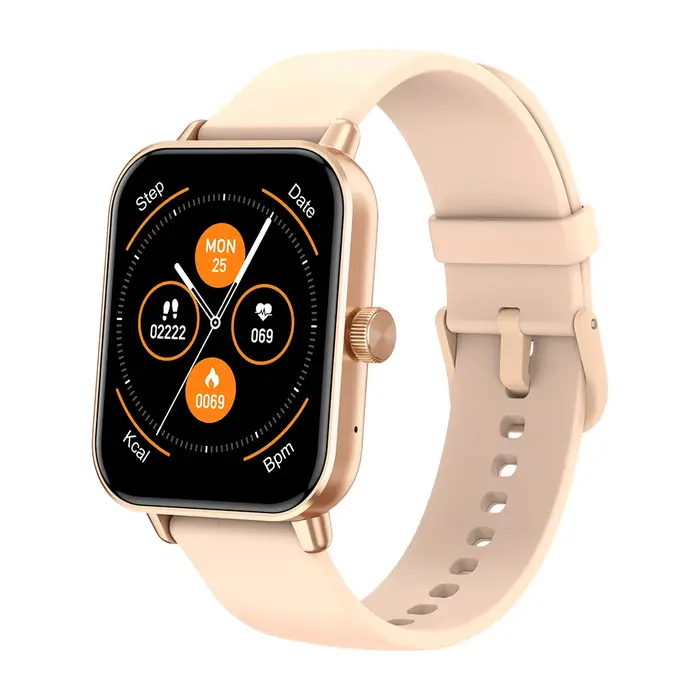 COLMI P81 appel vocal montre intelligente Ultra 1.9 pouces écran 24H moniteur de santé plus de 100 M