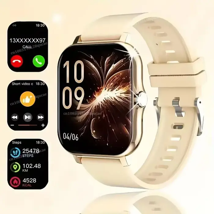 Nouvelle Montre Connectée 1.83'' Écran Complet