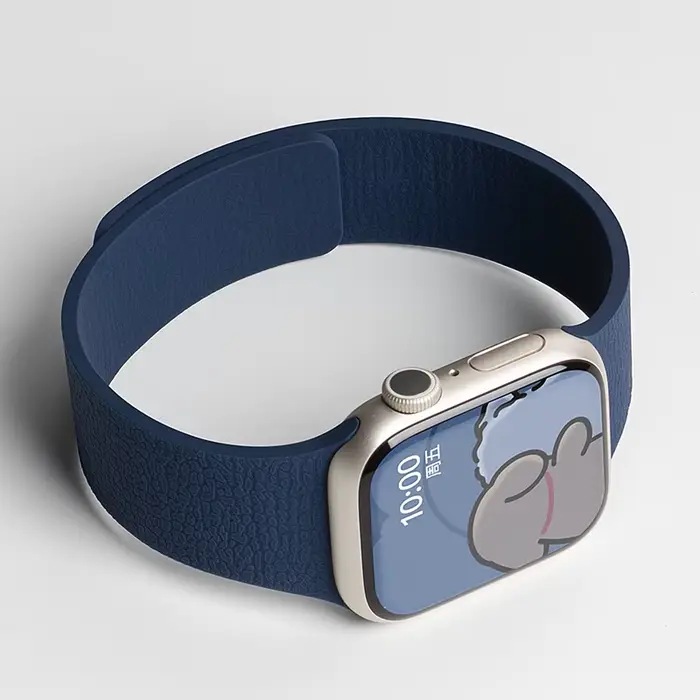 Bracelet magnétique pour bracelets de montre Apple Ultra 3 2 49mm 40mm 44mm 41mm 46mm 45mm 42mm