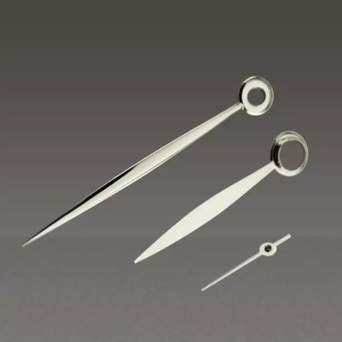 Aiguilles de montre pour ETA6497/6498 ou Seagull série ST3600/ST3620