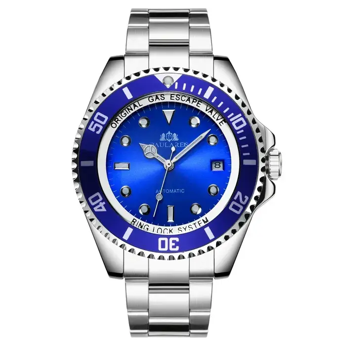 Montres automatiques pour hommes