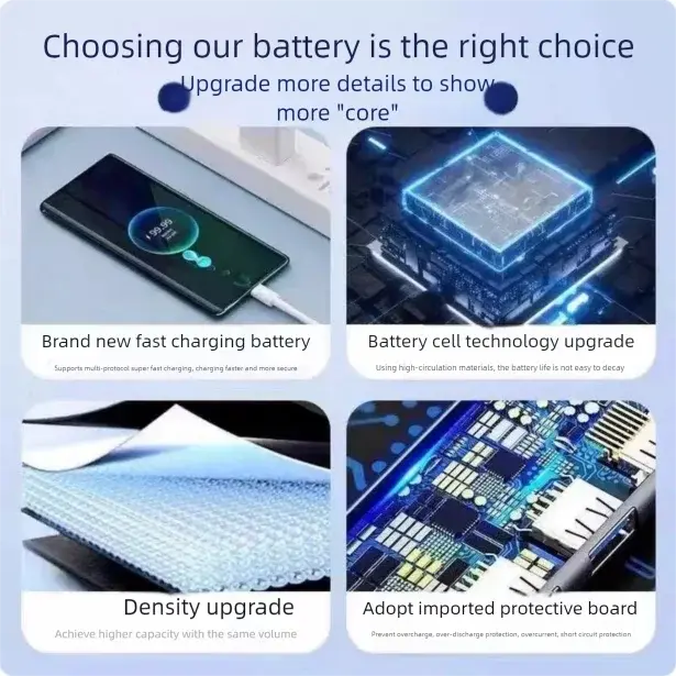 Batterie d'origine pour TicWatch Pro 3 Pro3 Ultra