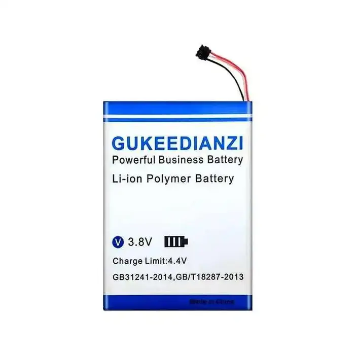 Batterie de navigation GPS stable 1700Mah pour Garmin 361-00051-22