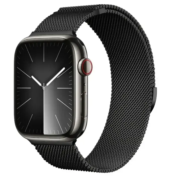Bracelet milanais pour Bracelet de montre Apple Ultra 2, 49mm 44mm 40mm 45mm 41mm 38mm 44mm, Bracele