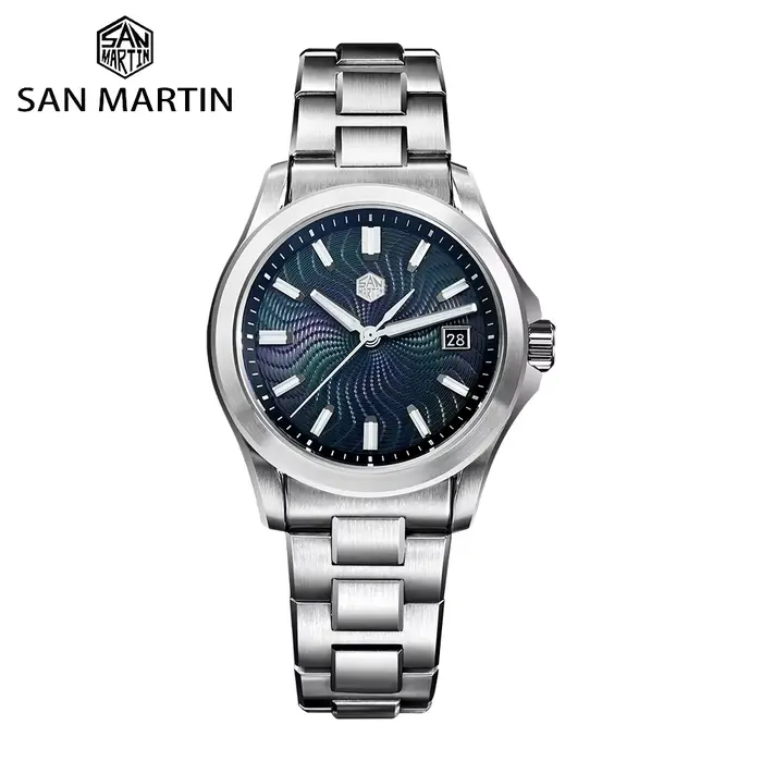 San Martin – montre de luxe pour hommes