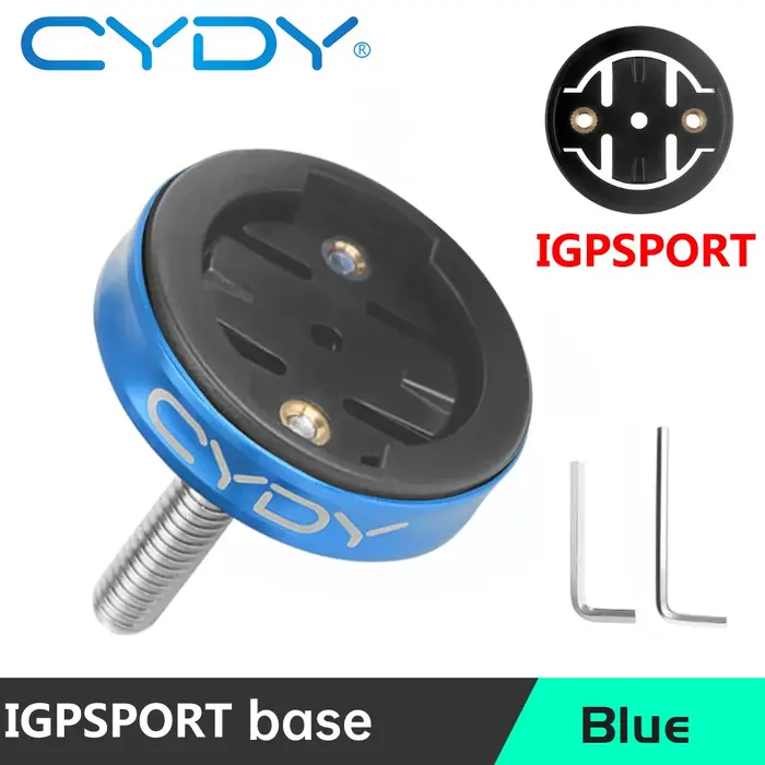 CYDY Garmin support de vélo Bryton Rider 420 Wahoo XOSS IGPSPORT
