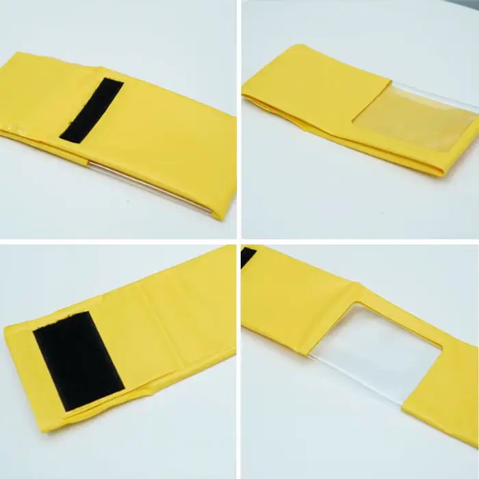 Housse de protection étanche pour montre intelligente - Sac
