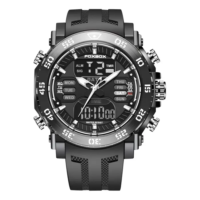 LIGE – montres militaires pour hommes