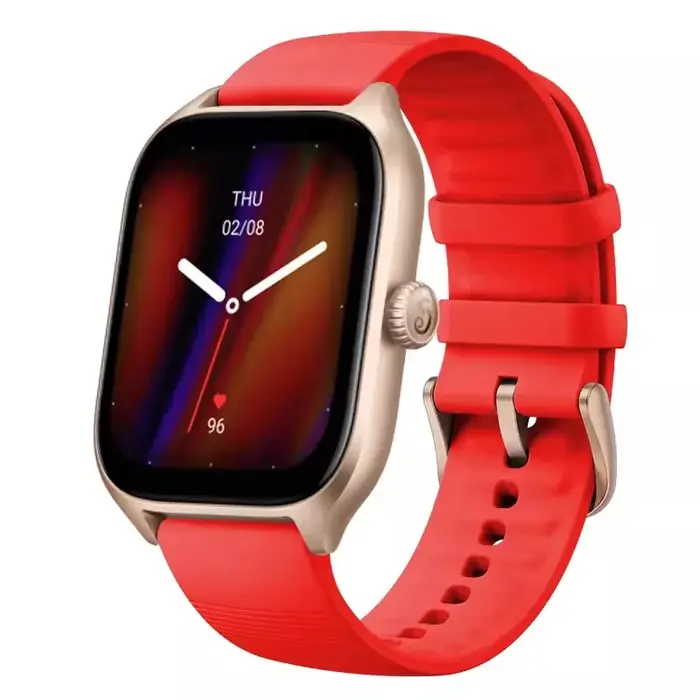 Bracelet officiel 20mm pour Amazfit GTS 3 4 2e/GTS 2 4 Mini