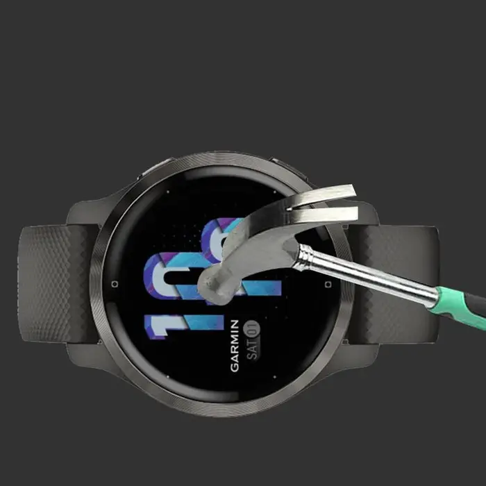 Film de protection transparent en TPU souple, 5 pièces, pour montre intelligente Garmin Venu 3/3s/2/2s Venu2 Plus, housse de protection plein écran, accessoires