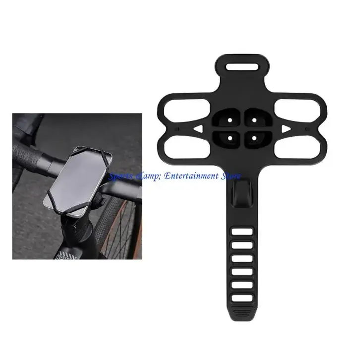 G7NF – sangle vélo en Silicone, Support téléphone pour cyclisme, guidon vélo