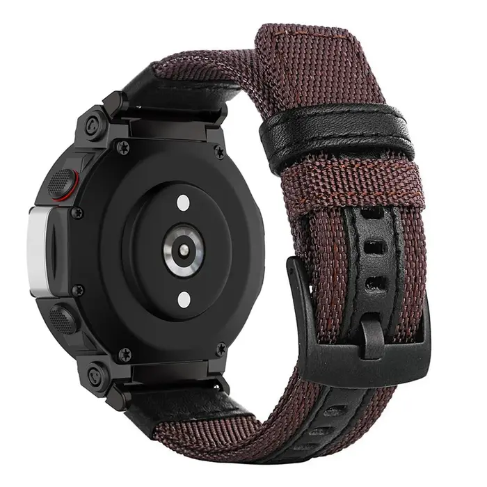 Nouveau Bracelet en Nylon pour Amazfit t-rex 3 2 Ultra