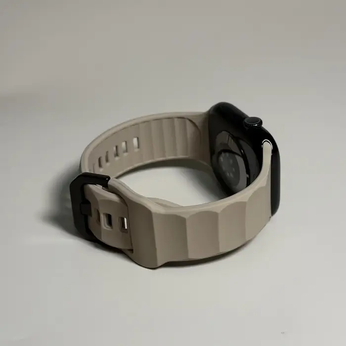 Bracelet de sport en Silicone pour Apple Watch Ultra 3