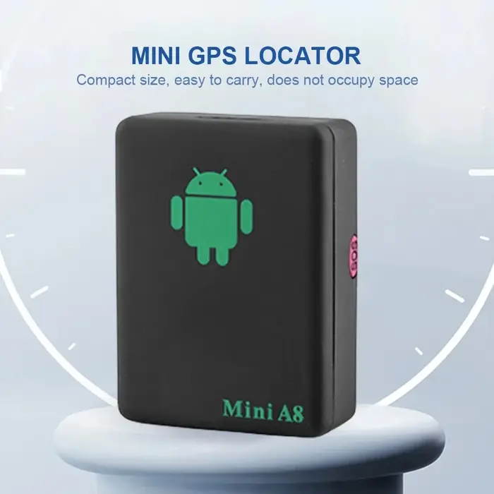 Localisateur GPS A8 en veille ultra-longue, positionnement précis, portable et facile à utiliser, ad
