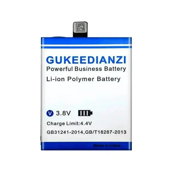 Batterie de montre HB513441EFW, haute efficacité pour Huawei 1100Mah