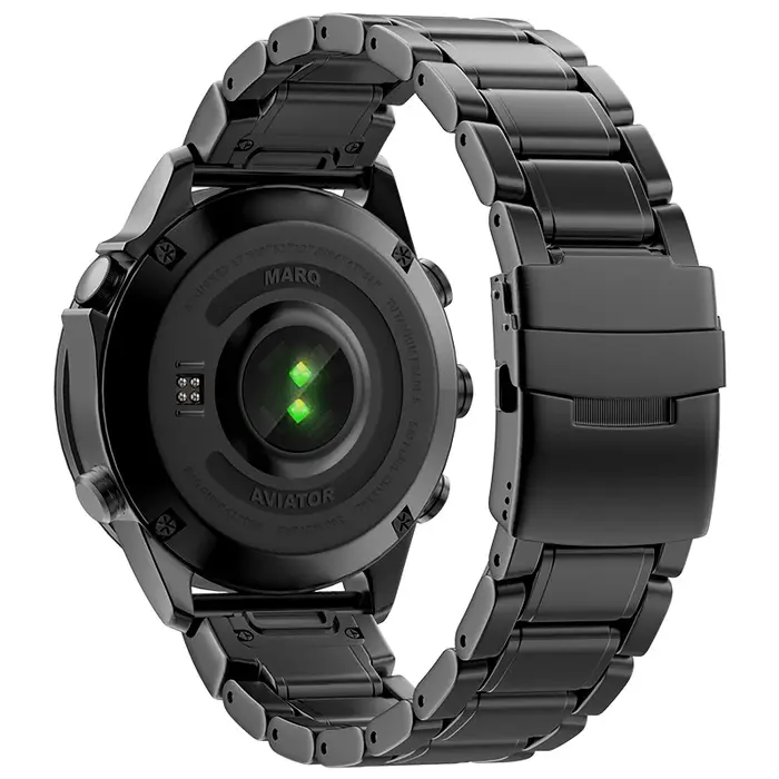 22 26mm titane Marq aviateur Bracelet de montre à ajustement rapide pour Garmin Fenix8 47mm 51mm 6Pro/5XPlus/Instinct2X