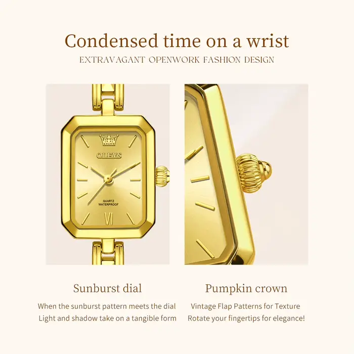 Montre pour femme OLEVS 3691