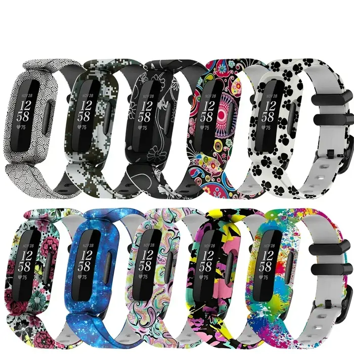 Nouveau Bracelet en Silicone
