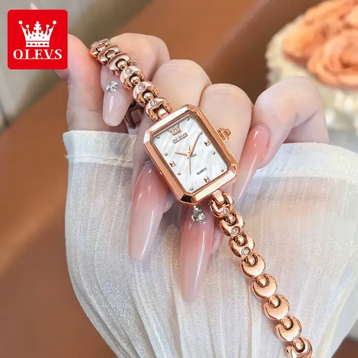 Montre-bracelet pour femme OLEVS 3665 originale