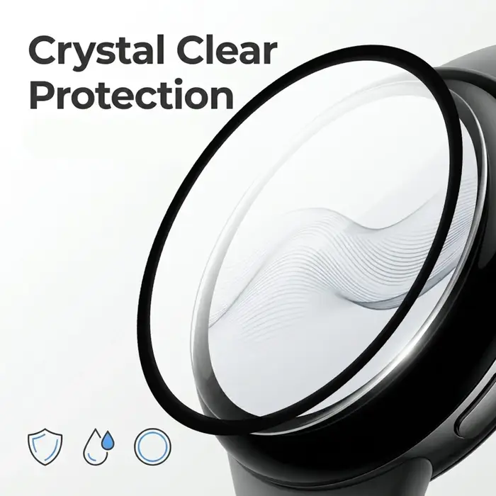 Protecteur d'écran pour Google Pixel 4-41/45mm