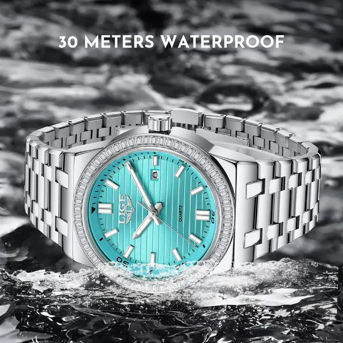Montres pour hommes LIGE