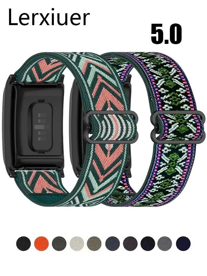 Bracelets de Sport pour WHOOP 5.0 4.0 3.0