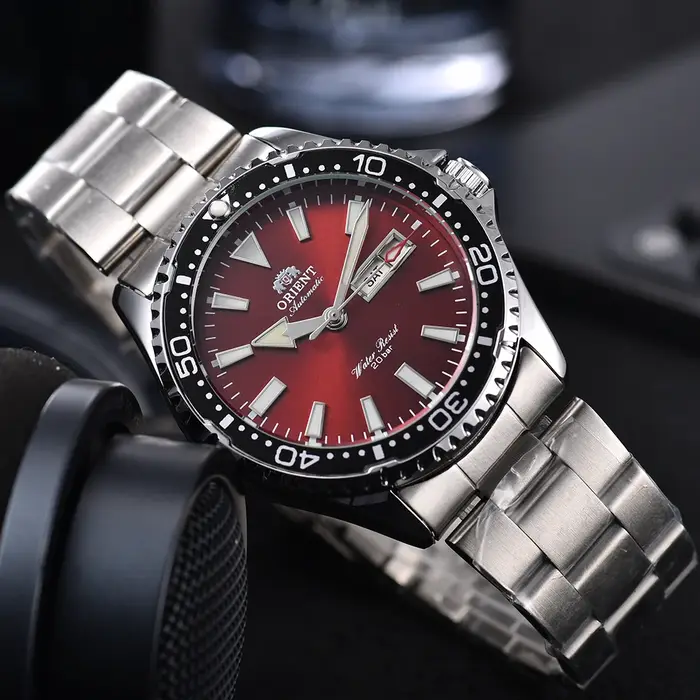 Montres Orient originales populaires pour hommes