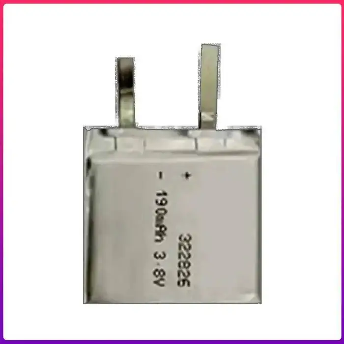 Batterie de montre de sport Gps 190Mah