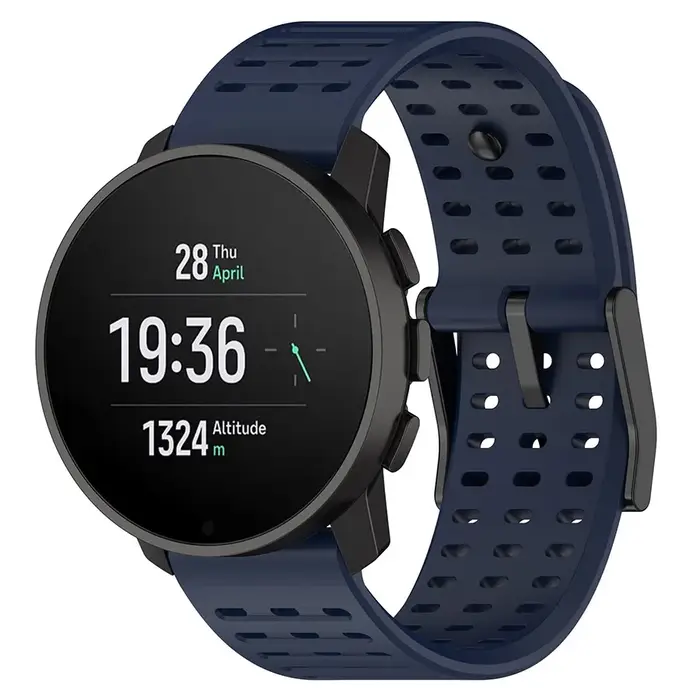 Bracelet en Silicone pour Suunto RACE 2