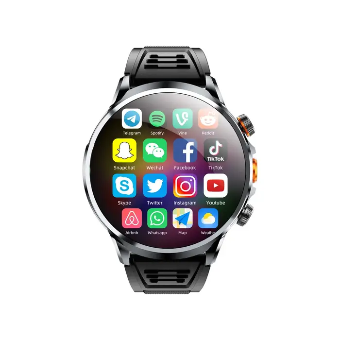 NOUVELLE Montre connectée Android 4G H18