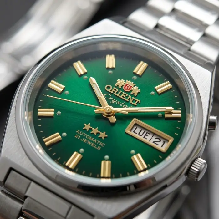 ORIENT – montre mécanique automatique pour hommes
