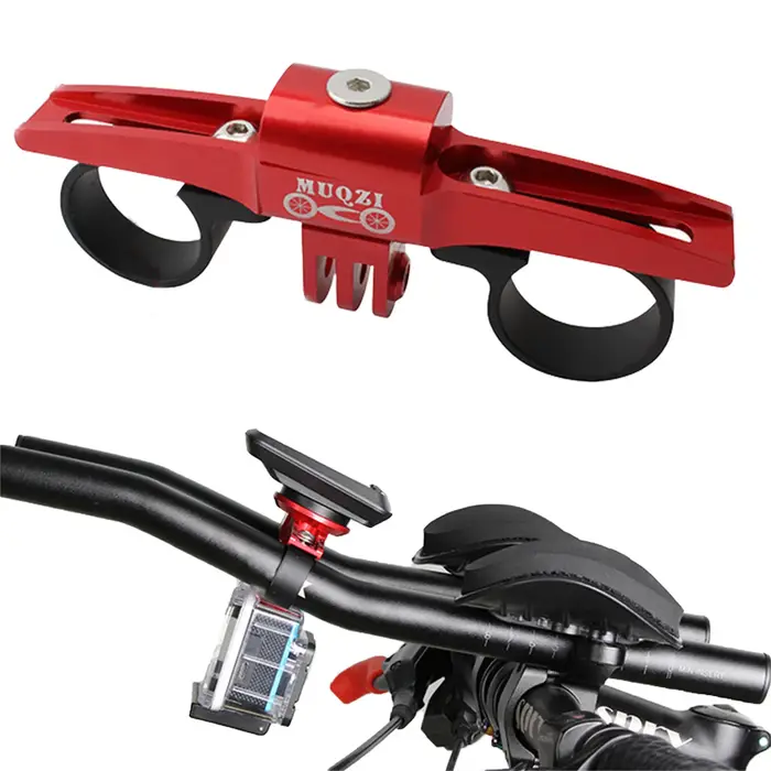 Support de guidon de vélo TT Bar