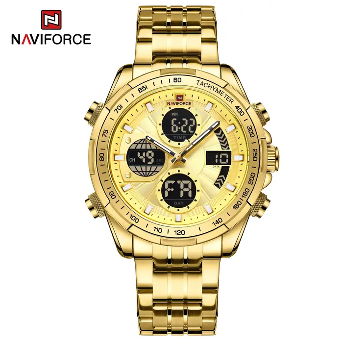 NAVIFORCE – montre-bracelet de Sport pour homme