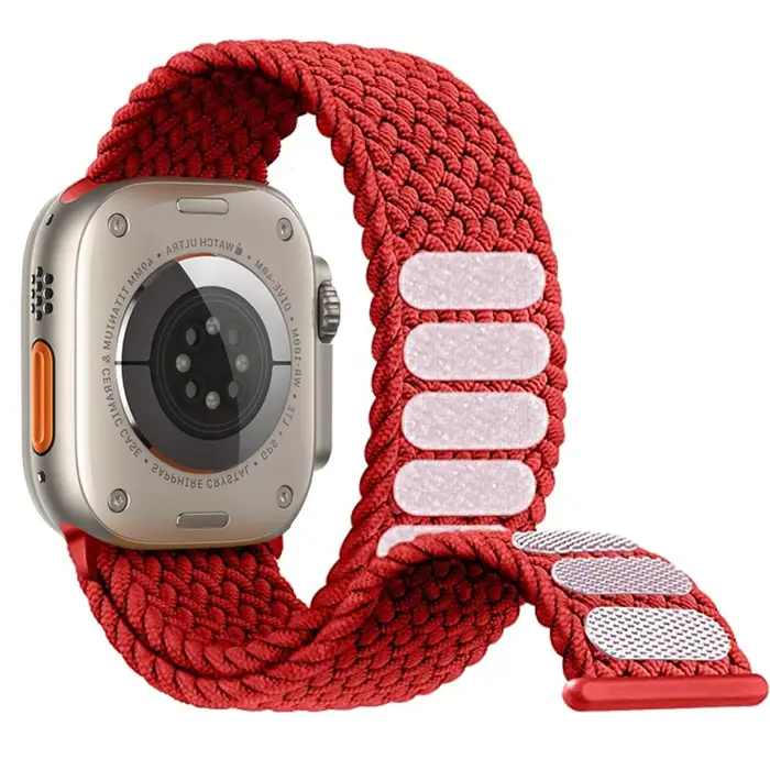 Boucle Solo tressée pour Apple watch Ultra