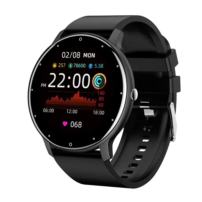 Montre connectée pour Samsung Galaxy S23 Ultra, A54, W23, A53, A73, A54, bracelet de sport pour homm