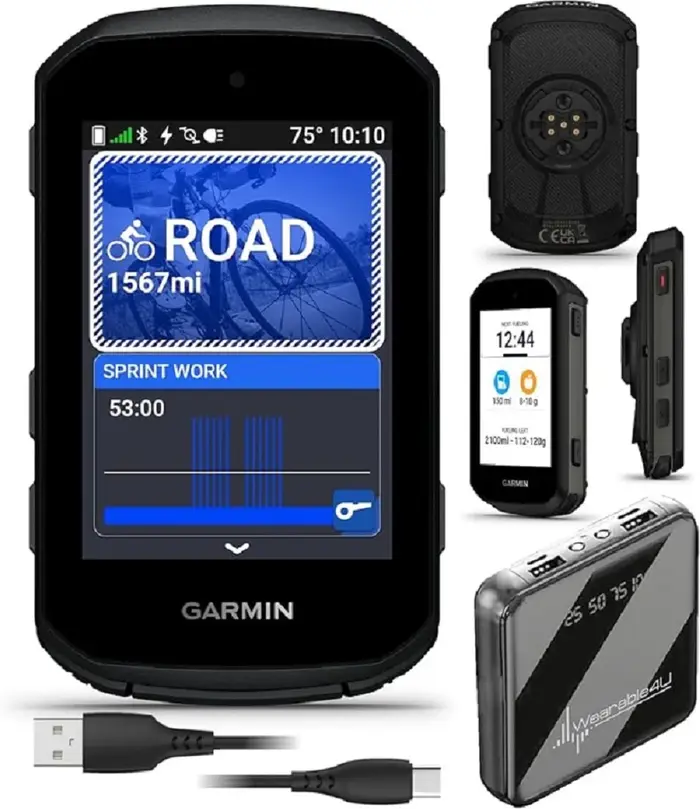 Meilleures ventes Garmin Edge 550 GPS compact
