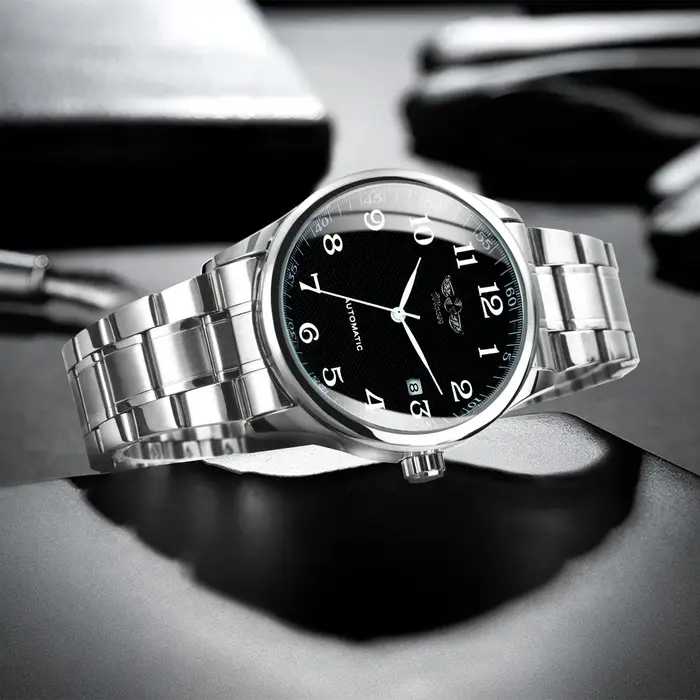 Winner – montre d'affaires classique pour hommes