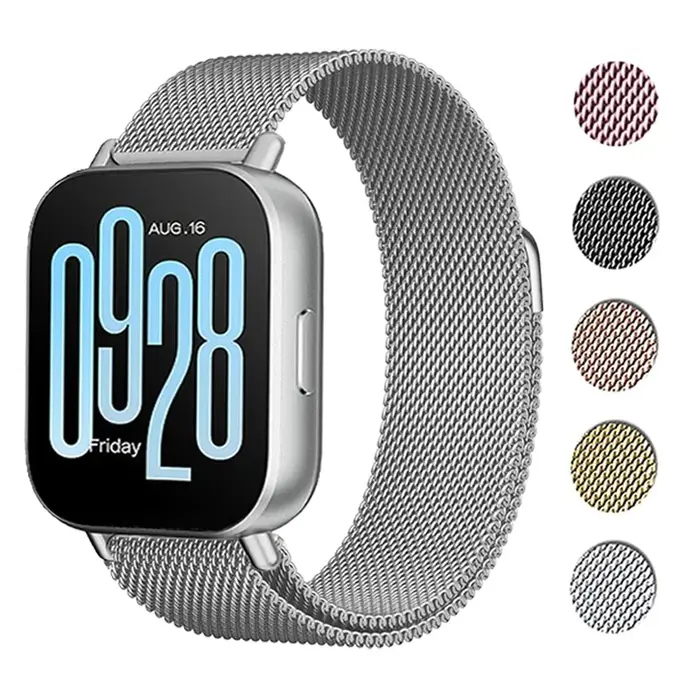 Bracelet en métal pour montre Redmi 5