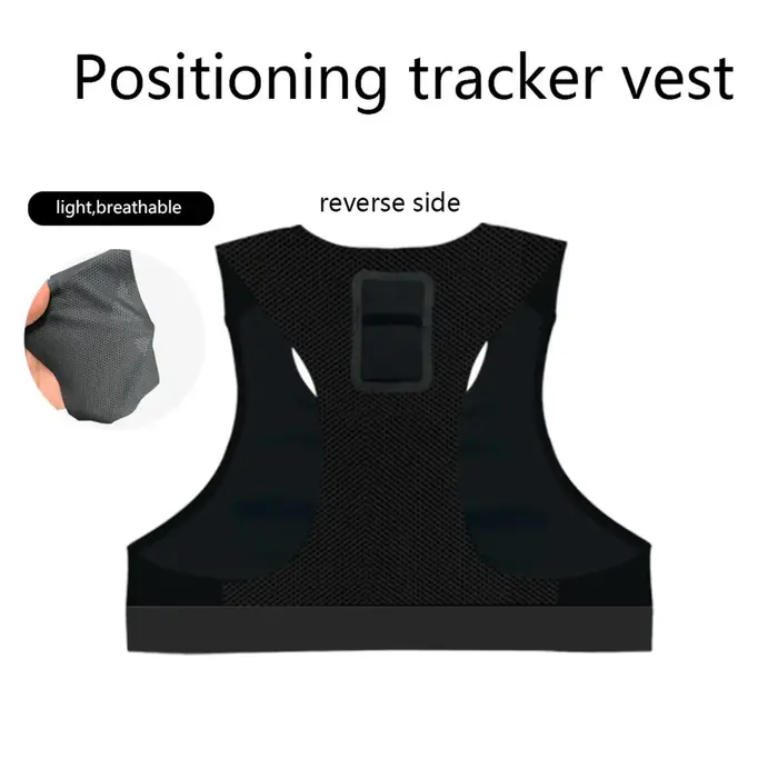 Gilet de Football pour traqueur