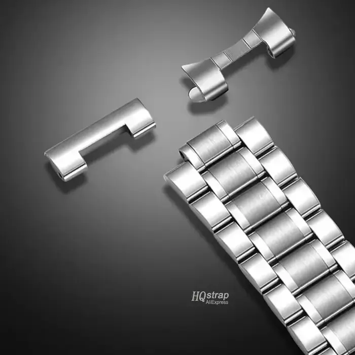 Bracelet de montre en acier inoxydable
