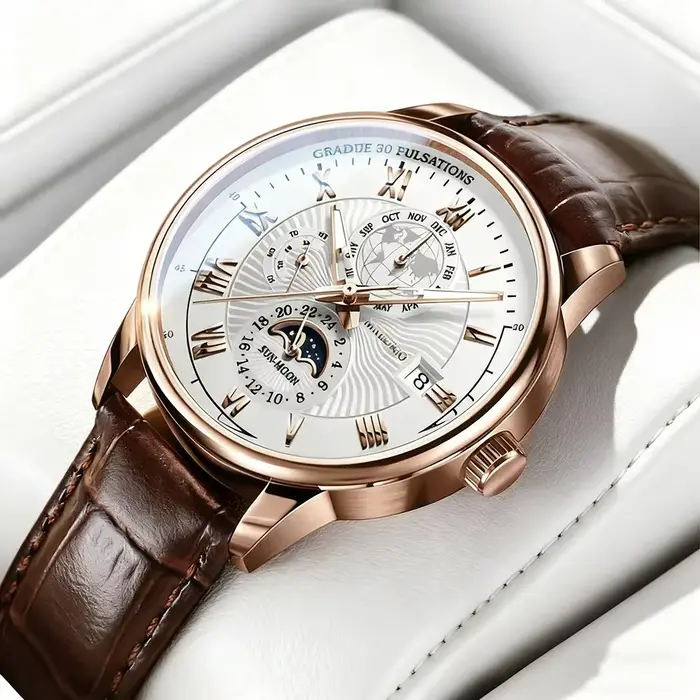 Nouvelle Montre Sportive de Luxe pour Homme 2026 – Tendance