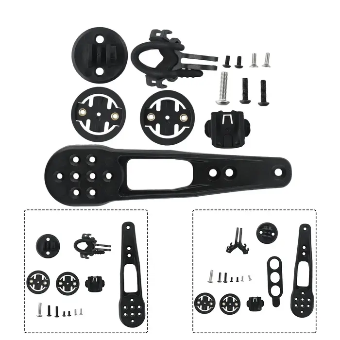 Support de montage pour ordinateur de vélo