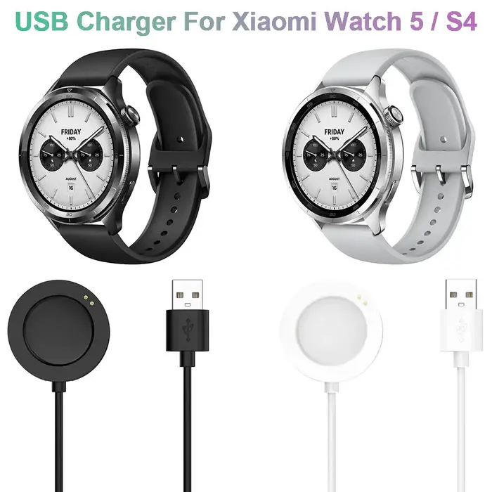 Câble de charge rapide pour Xiaomi Watch 5